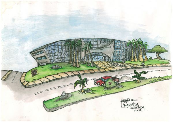 Centro de Convenções