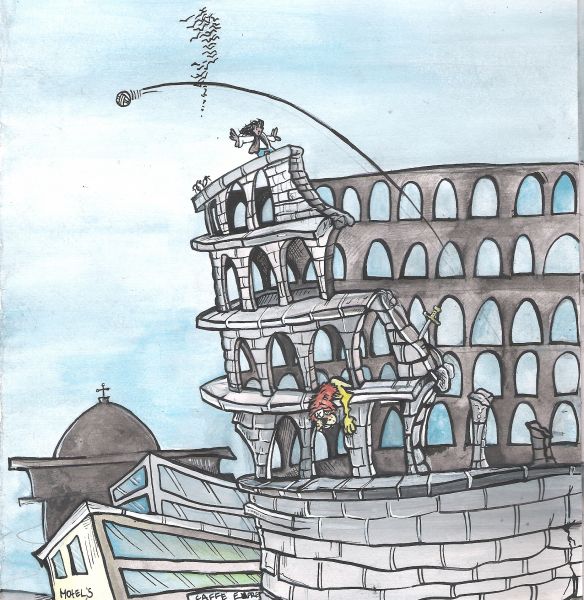 Coliseu - Roma