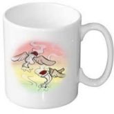 caneca - segura as pontas.