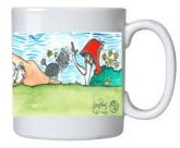 caneca ovelha negra