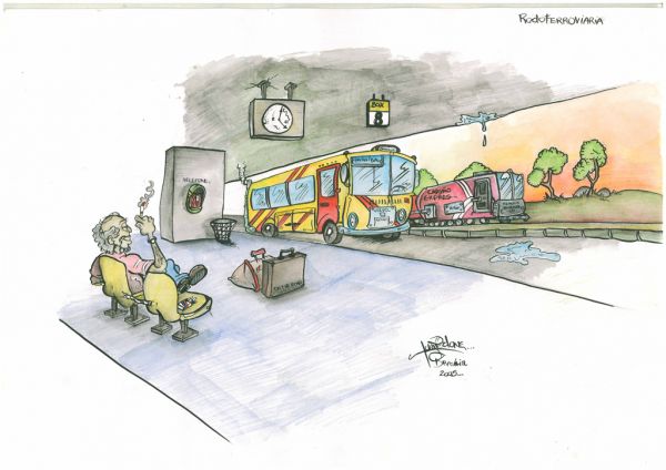 Rodoferroviária