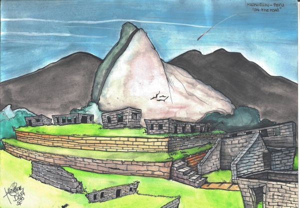Machu Pichu