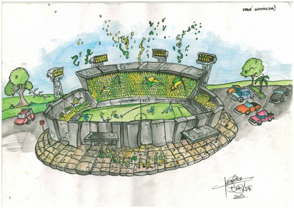 Estádio Mané Garincha