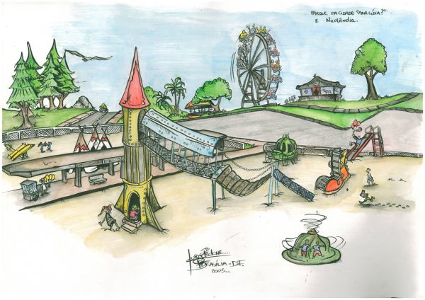 Parque da cidade